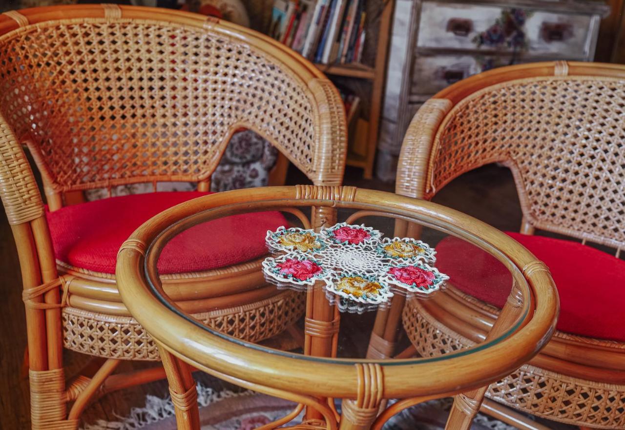 Mnichov Dvor Hotel Slovenska Lupca Buitenkant foto