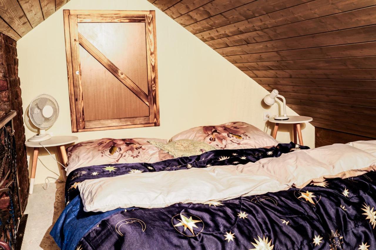 Mnichov Dvor Hotel Slovenska Lupca Buitenkant foto