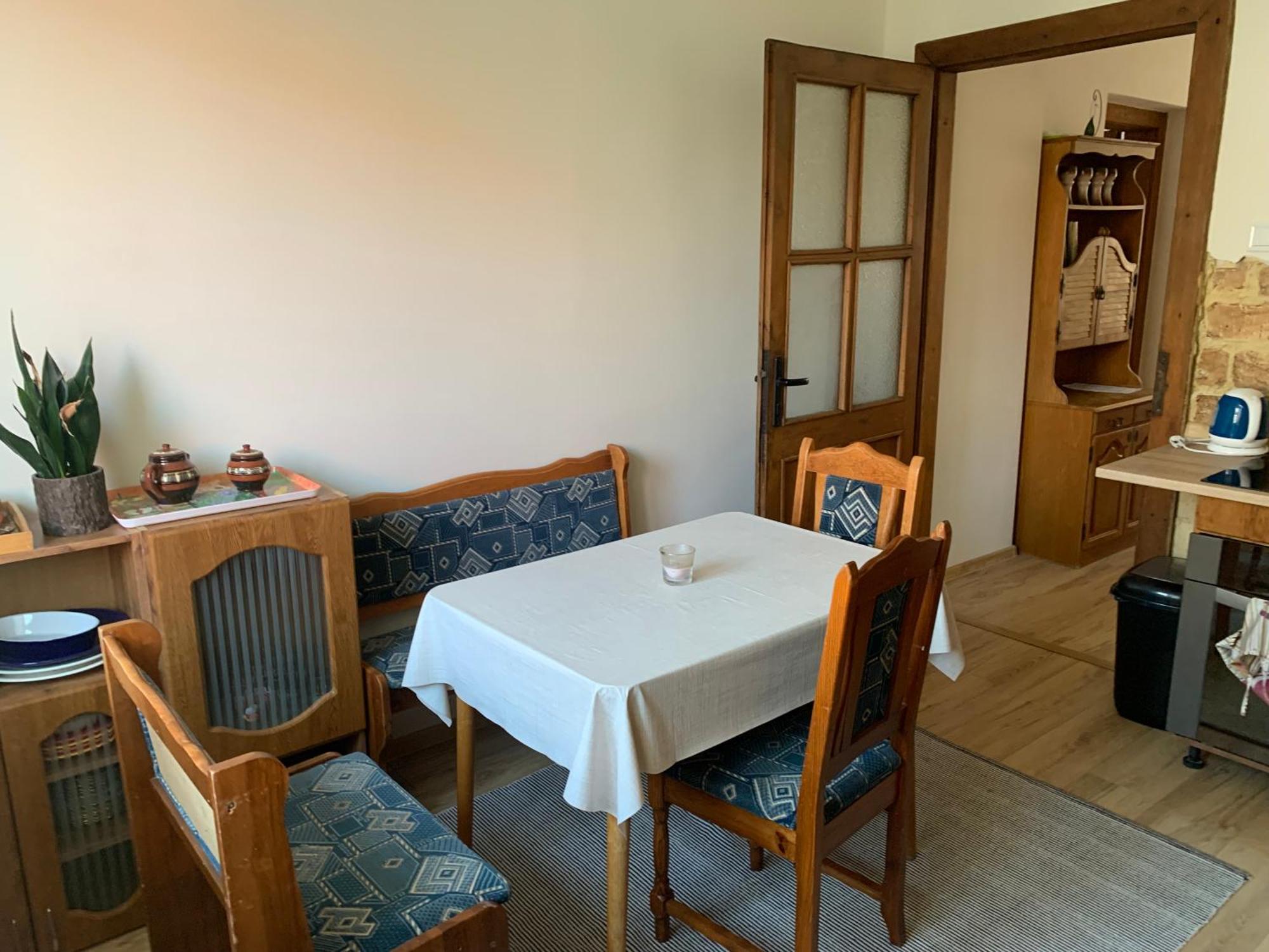 Mnichov Dvor Hotel Slovenska Lupca Buitenkant foto